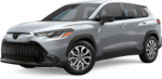 Corolla Cross Hybrid SUV